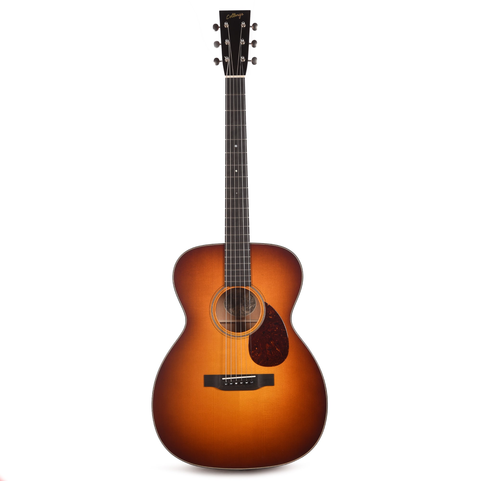 Collings Julian Lage OM1 Adirondack/Mahogany Aged Sunburst