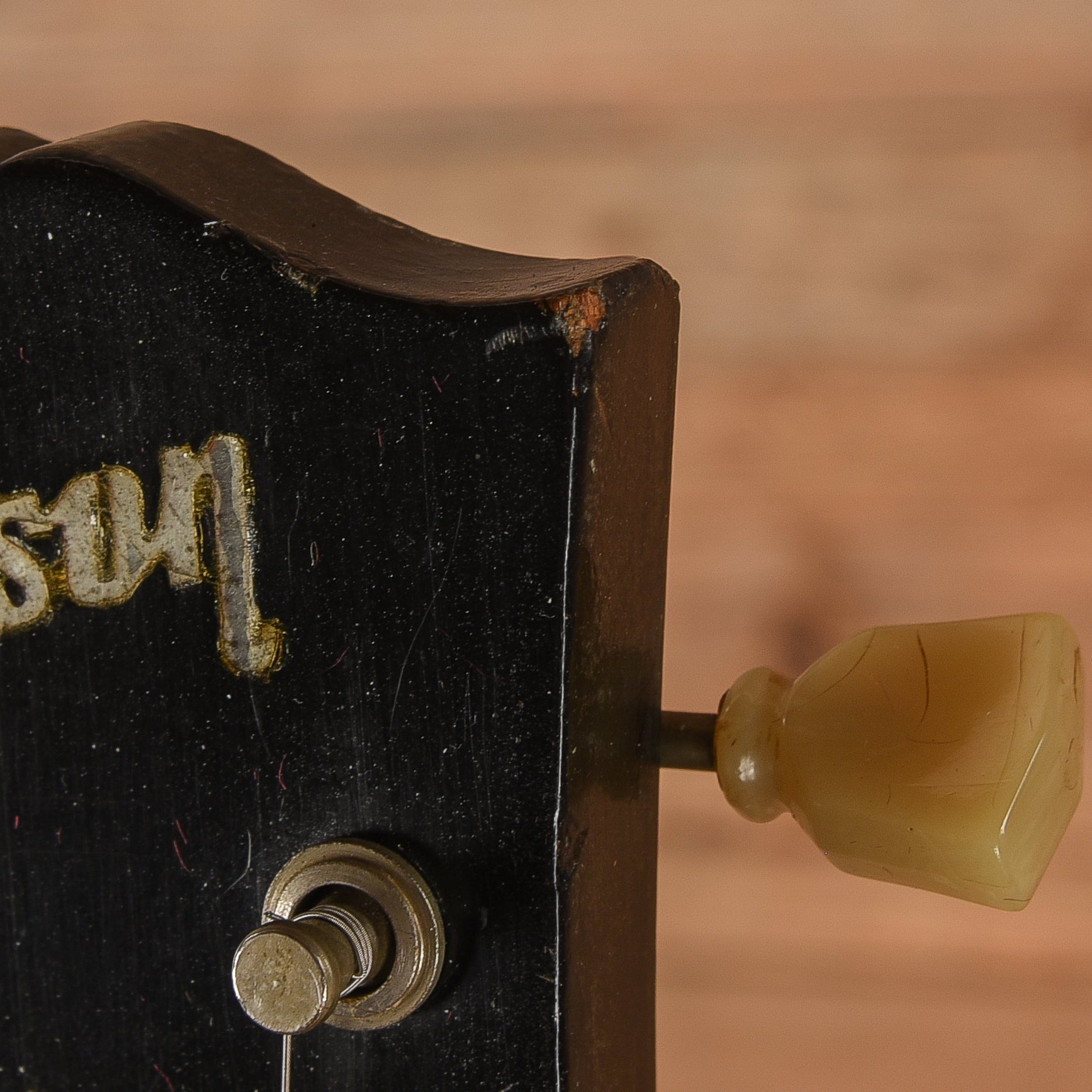 Gibson ES-175 Sunburst 1955