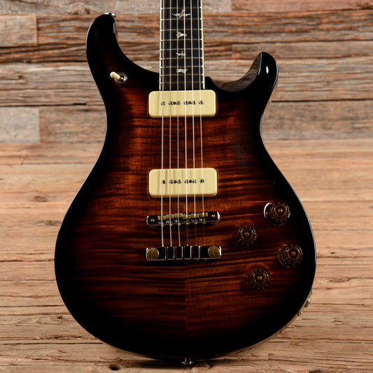 PRS McCarty 594 Soapbar Black Gold Burst 2018