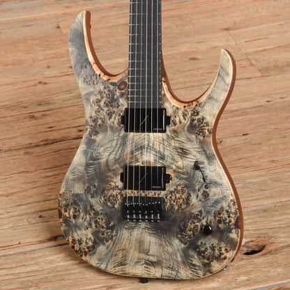 Mayones Duvell Elite 6 Burl Natural