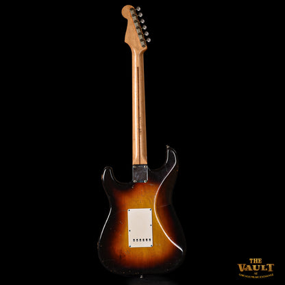 Fender Stratocaster Sunburst 1958