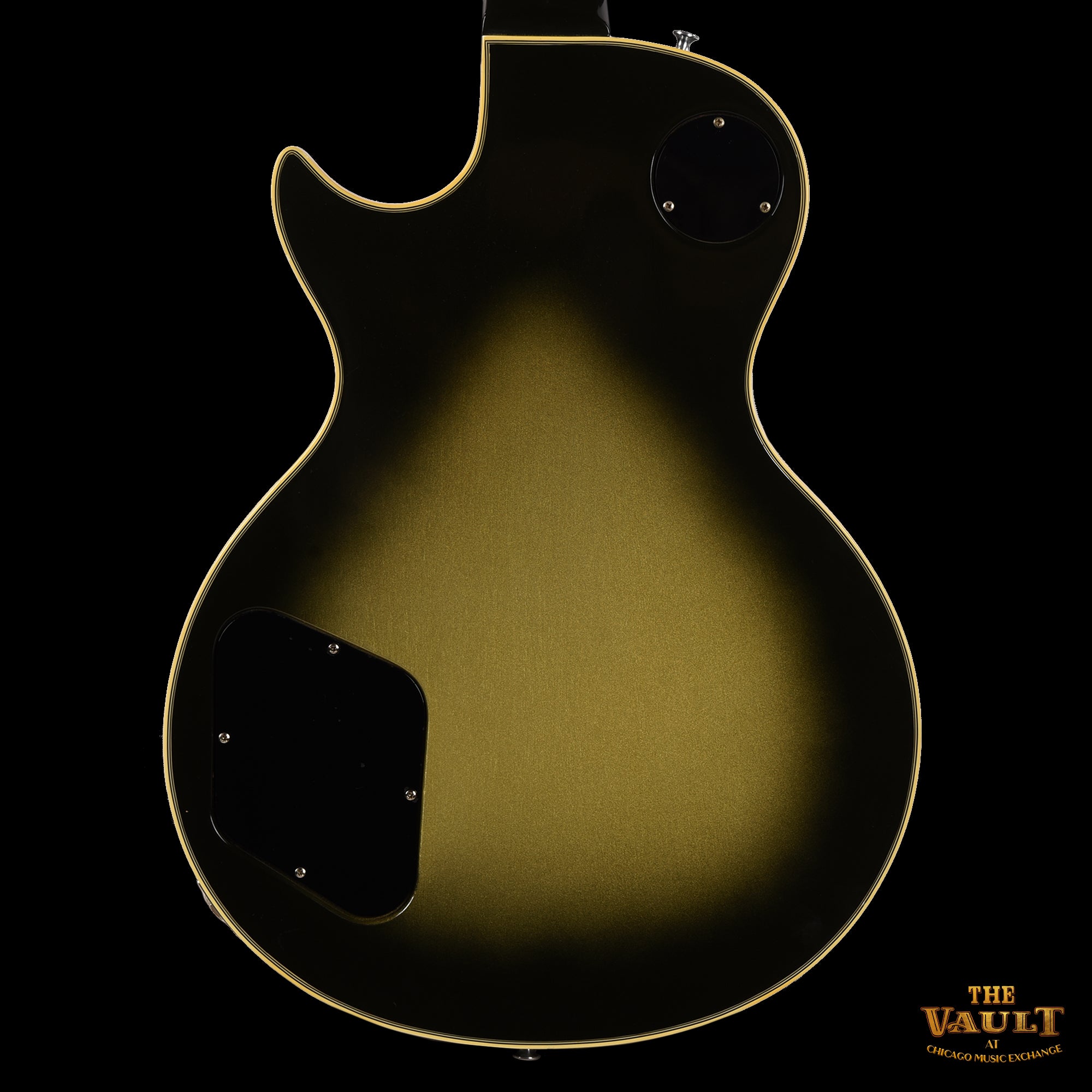 Gibson Les Paul Custom Silverburst 1978