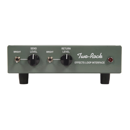 Two Rock Eli 1 Effects Loop Interface