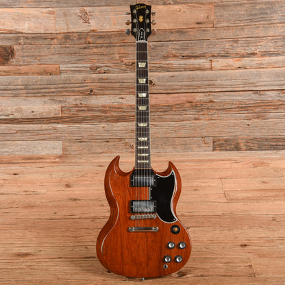 Gibson Custom Murphy Lab 1961 LP SG Standard "CME Spec" Light Aged Antique Heritage Cherry 2023