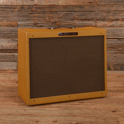 Fender Custom 57 Tweed Twin 2-Channel 40-Watt 2x12" Guitar Combo Amp