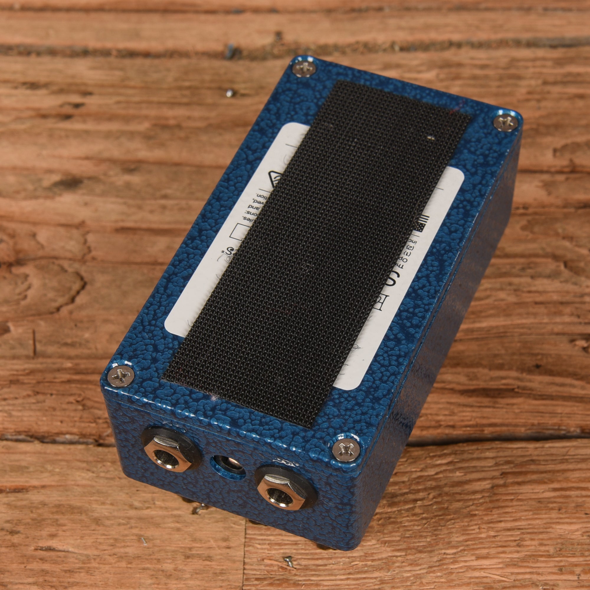 Earthquaker Devices Zoar Dynamic Audio Grinder