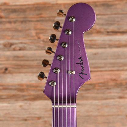 Fender Stratocaster NOS Purple Sparkle Burst 2023