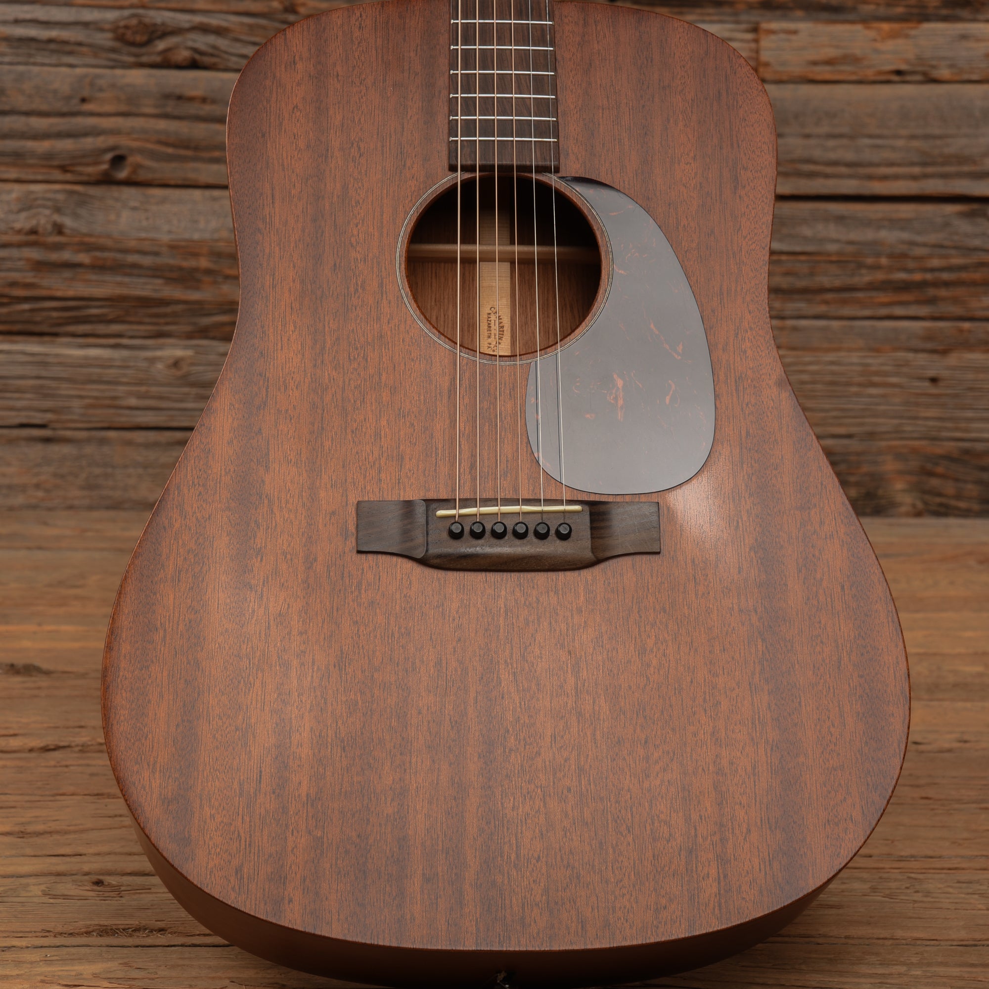 Martin D-15M Brown 2015