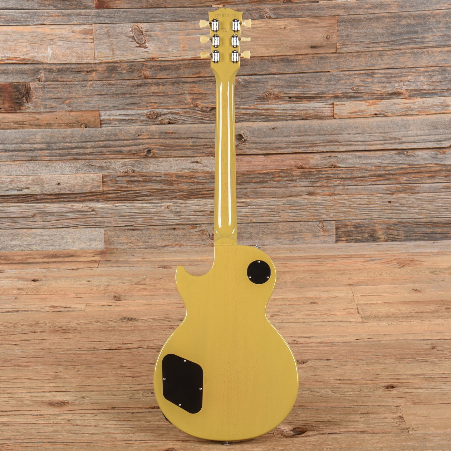 Gibson Les Paul Standard '50s Mahogany Top TV Yellow 2024