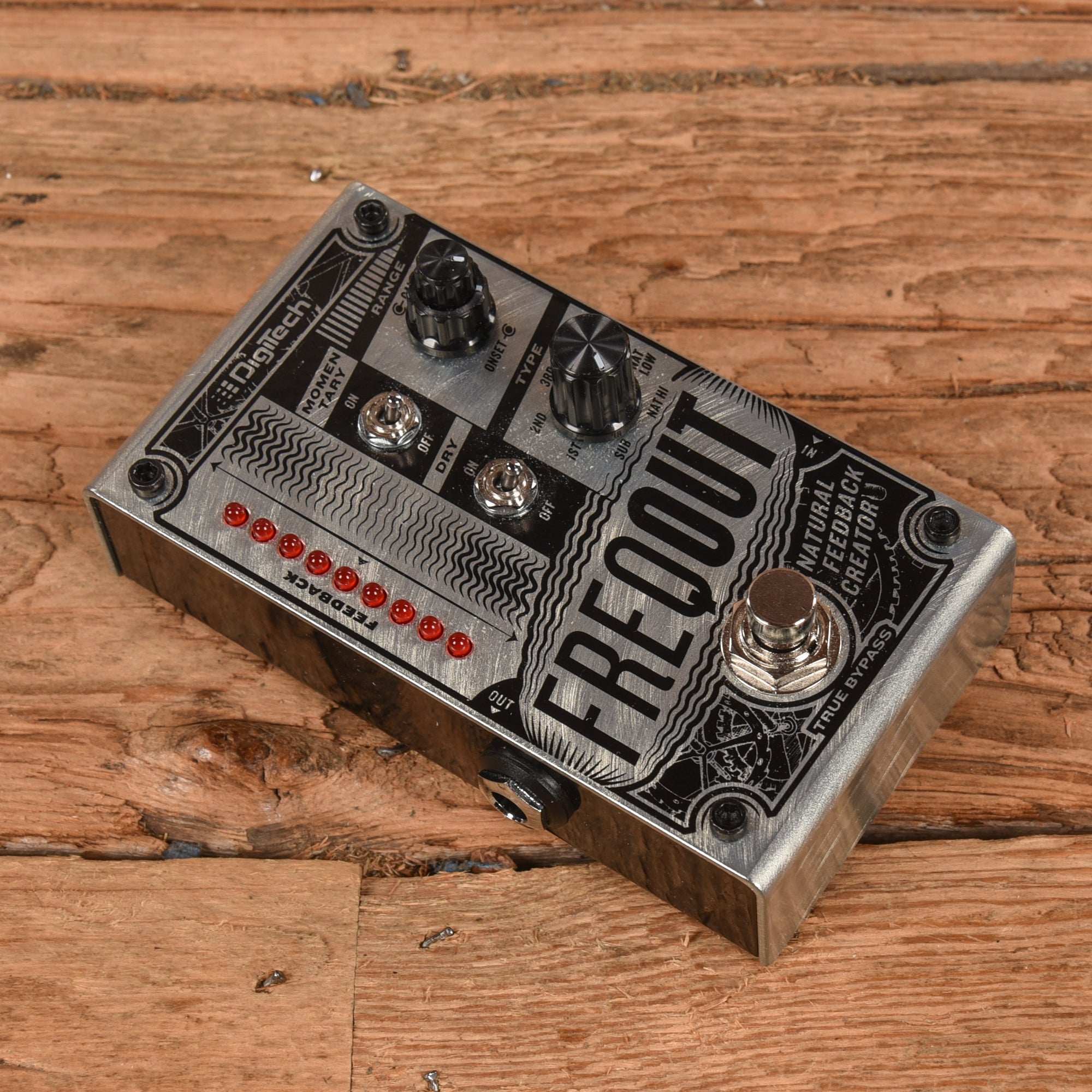 Digitech FreqOut Natural Feedback Creator