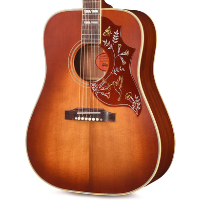 Gibson Custom Shop Historic Reissue 1960 Hummingbird Fixed Bridge Heritage Cherry Sunburst