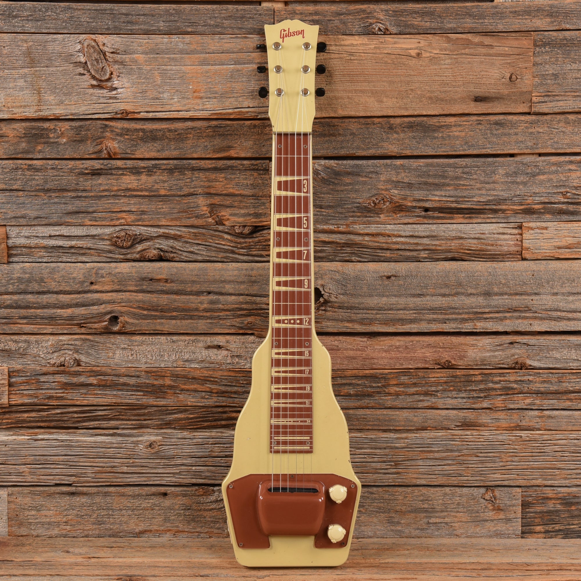 Gibson BR-9 Lap Steel  1950s