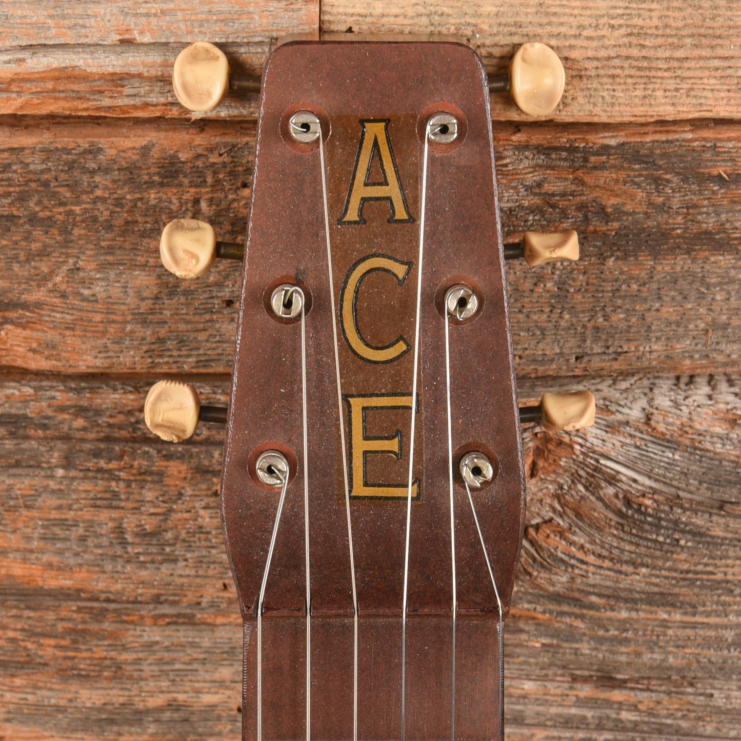 Ace 6-String Lap Steel  1950