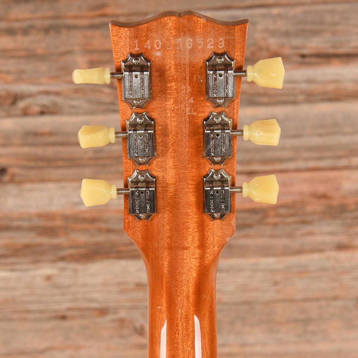 Gibson Les Paul Classic Sea Foam Green 2014