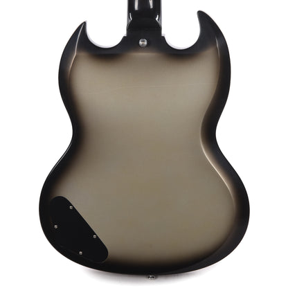 Gibson Custom Shop 1963 SG Junior Silverburst VOS