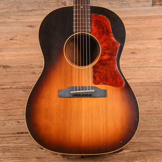 Gibson LG-1 Sunburst 1964