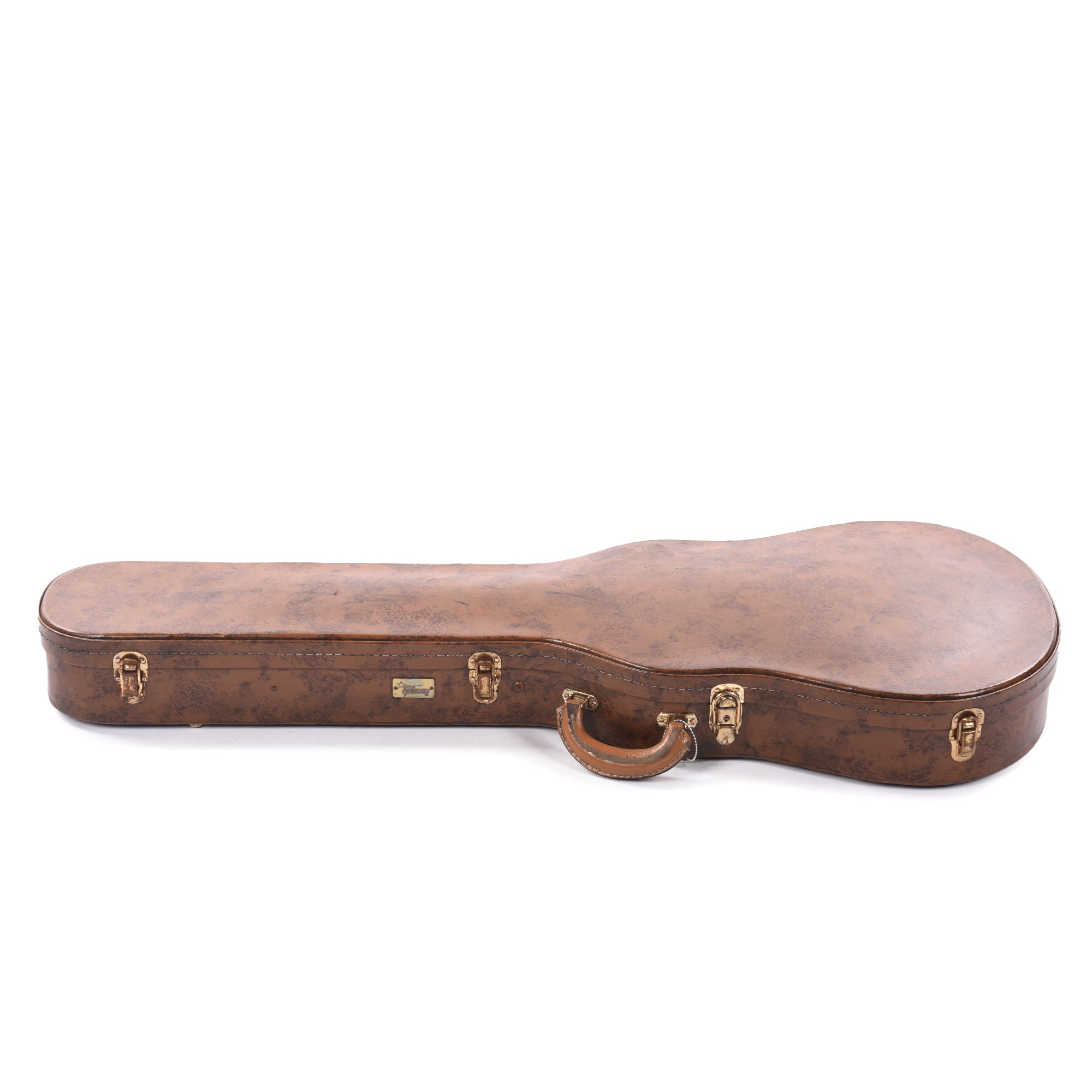 Gibson Custom Shop 1957 Les Paul Goldtop Reissue Double Gold Murphy Lab Ultra Heavy Aged