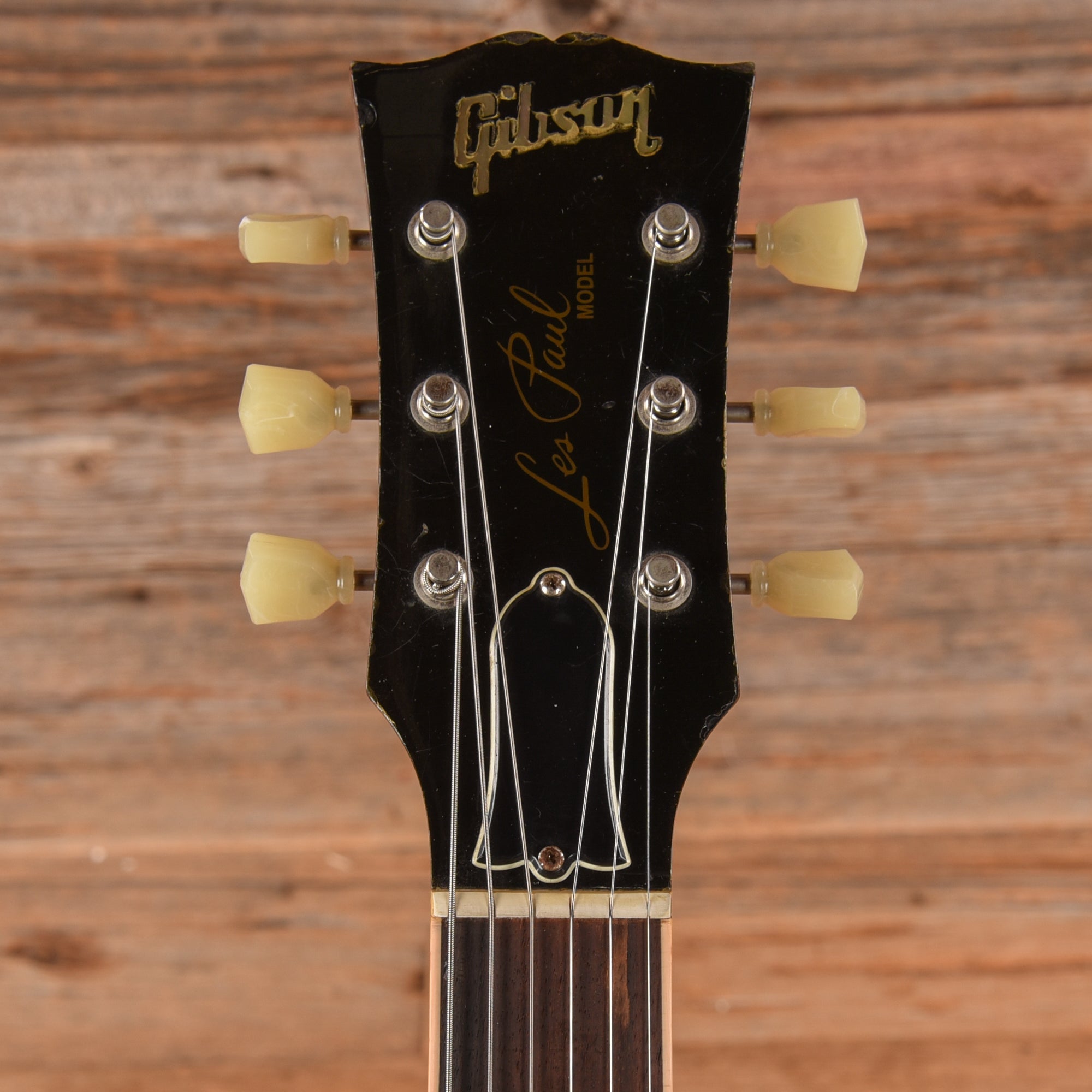 Gibson Les Paul Standard Sunburst 2005