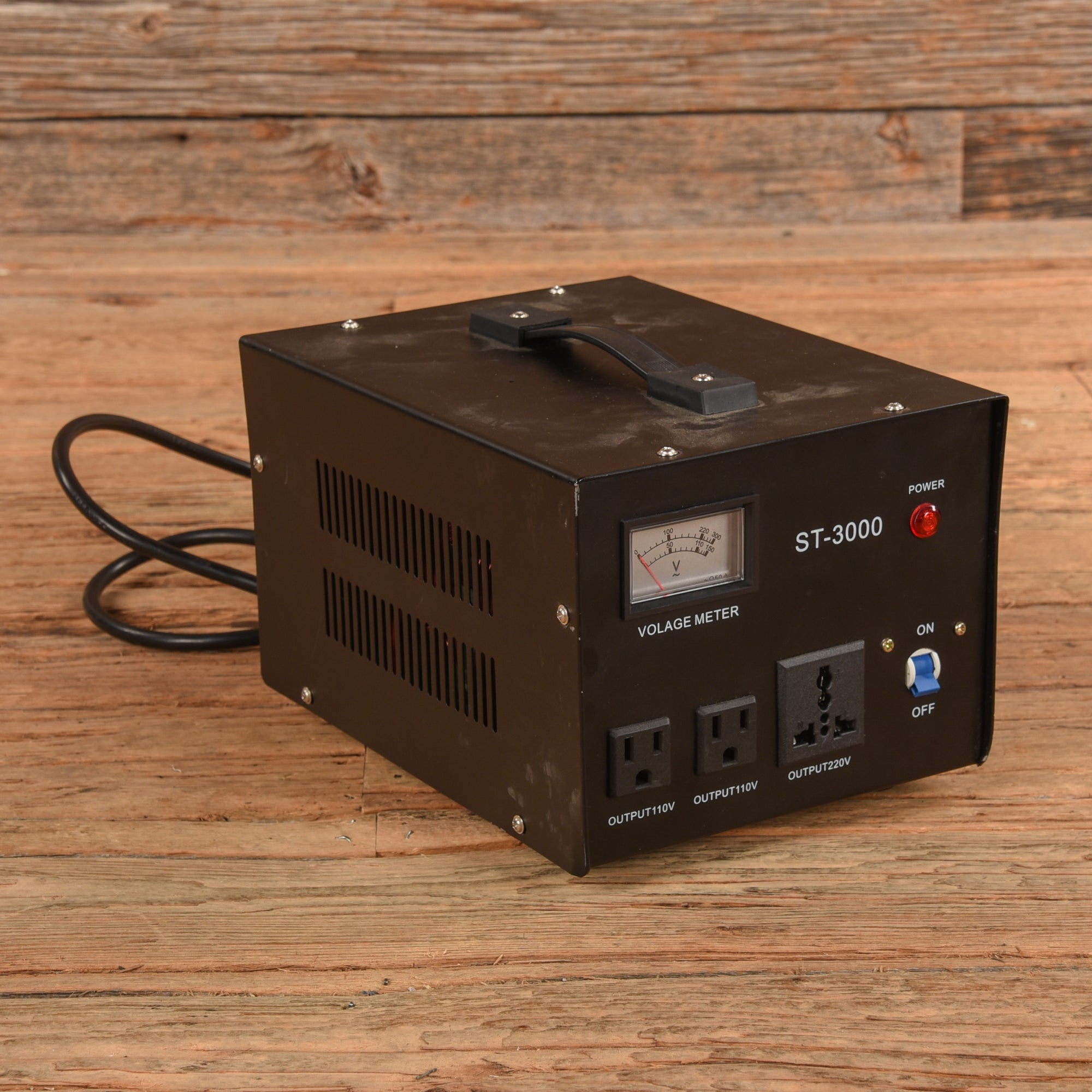 Marshall 1966 JTM-45 100 Watt Head - Dave Amato of REO Speedwagon