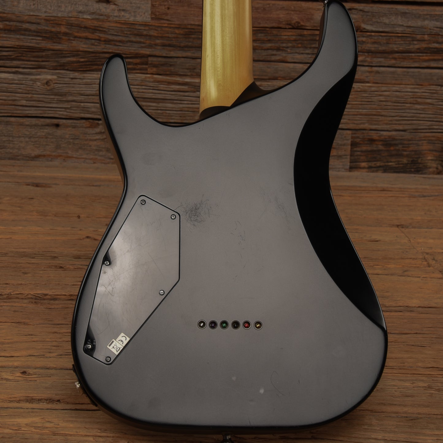 ESP E-II M-I NT Satin Black 2021