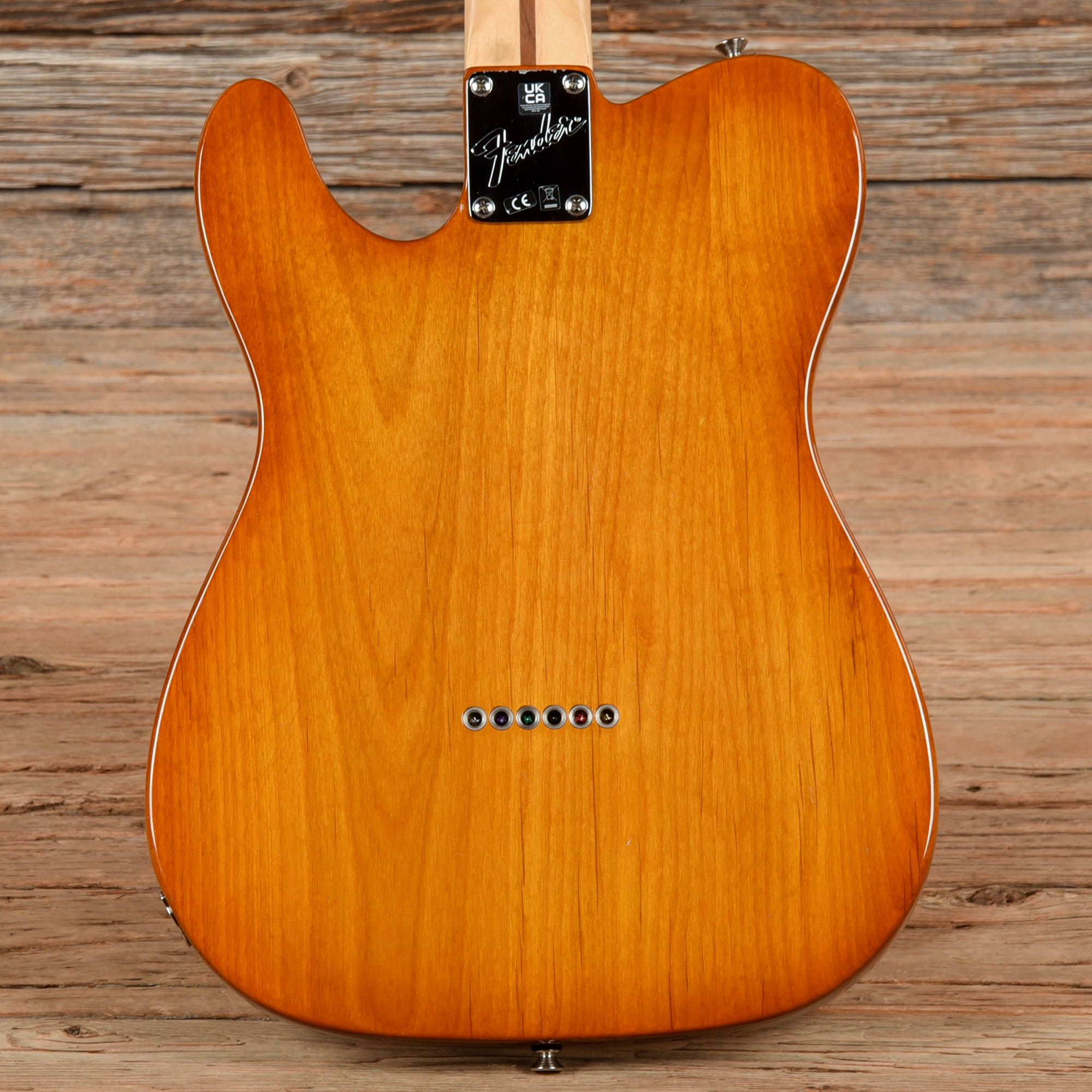 Fender American Performer Telecaster Honeyburst 2022
