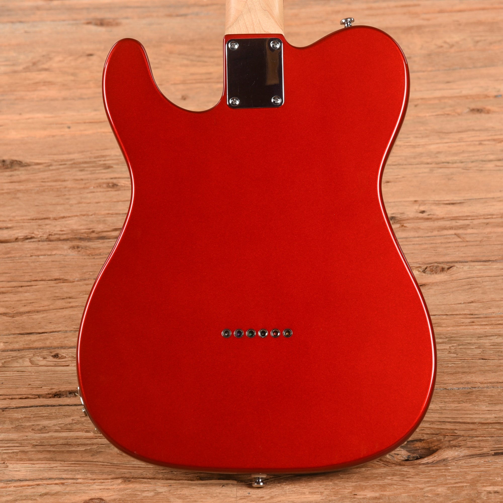 G&L Tribute Series ASAT Classic Candy Apple Red 2014