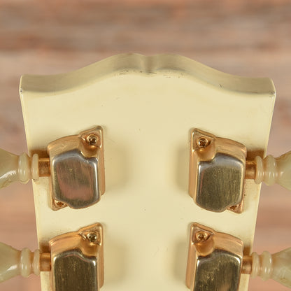 Ibanez 2402DX Double Neck White 1970s