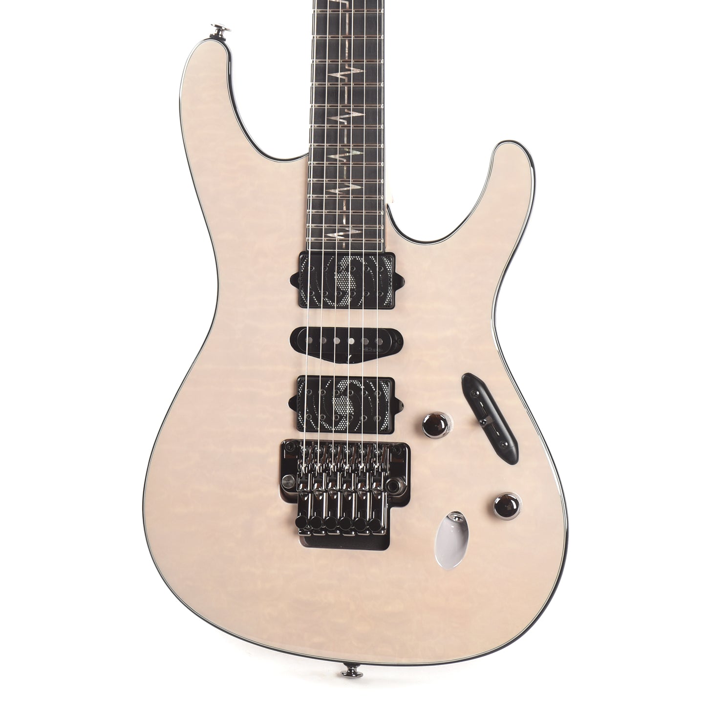 Ibanez JIVAX2GH Nita Strauss Signature Electric Guitar Ghost