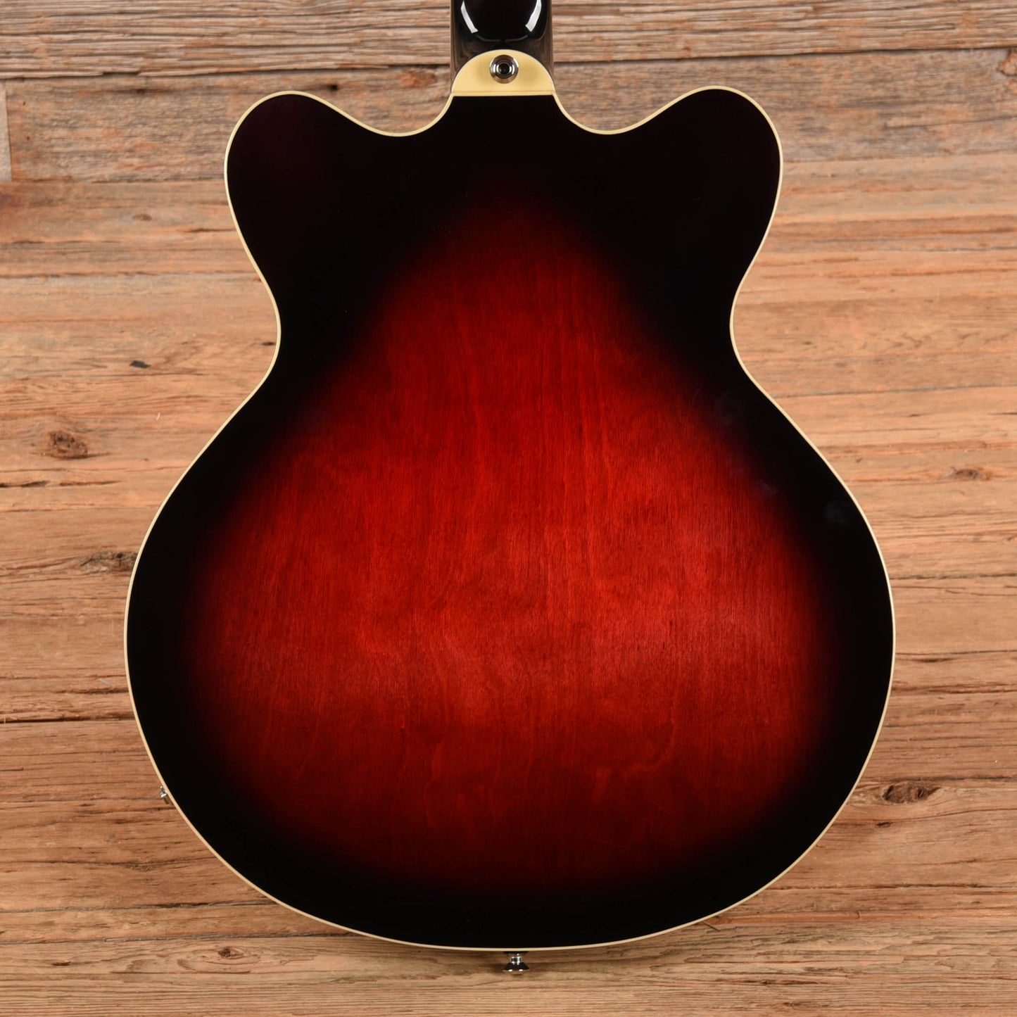 Hofner 500/8 Verythin Red Burst