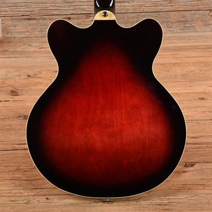 Hofner 500/8 Verythin Red Burst