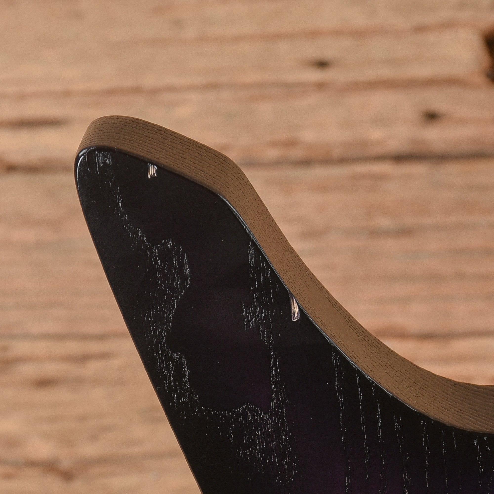 Sandberg Forty Eight Matte Violetburst w/Matching Headstock