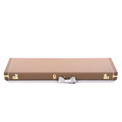 Fender Custom Shop 1960 Precision Bass LEFTY Journeyman Relic Aged Lavender