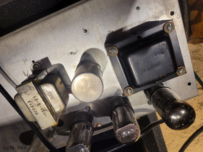 Fender Princeton 12-Watt 1x10" Guitar Combo Amp  1966