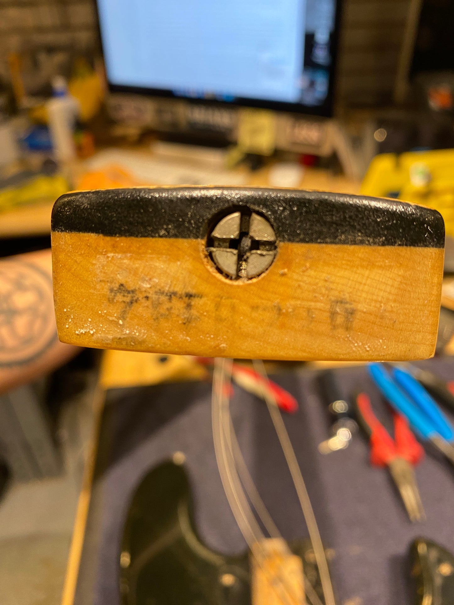 Fender Jazz Bass Black 1973