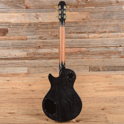 Patrick James Eggle Macon Vintage Grained Black