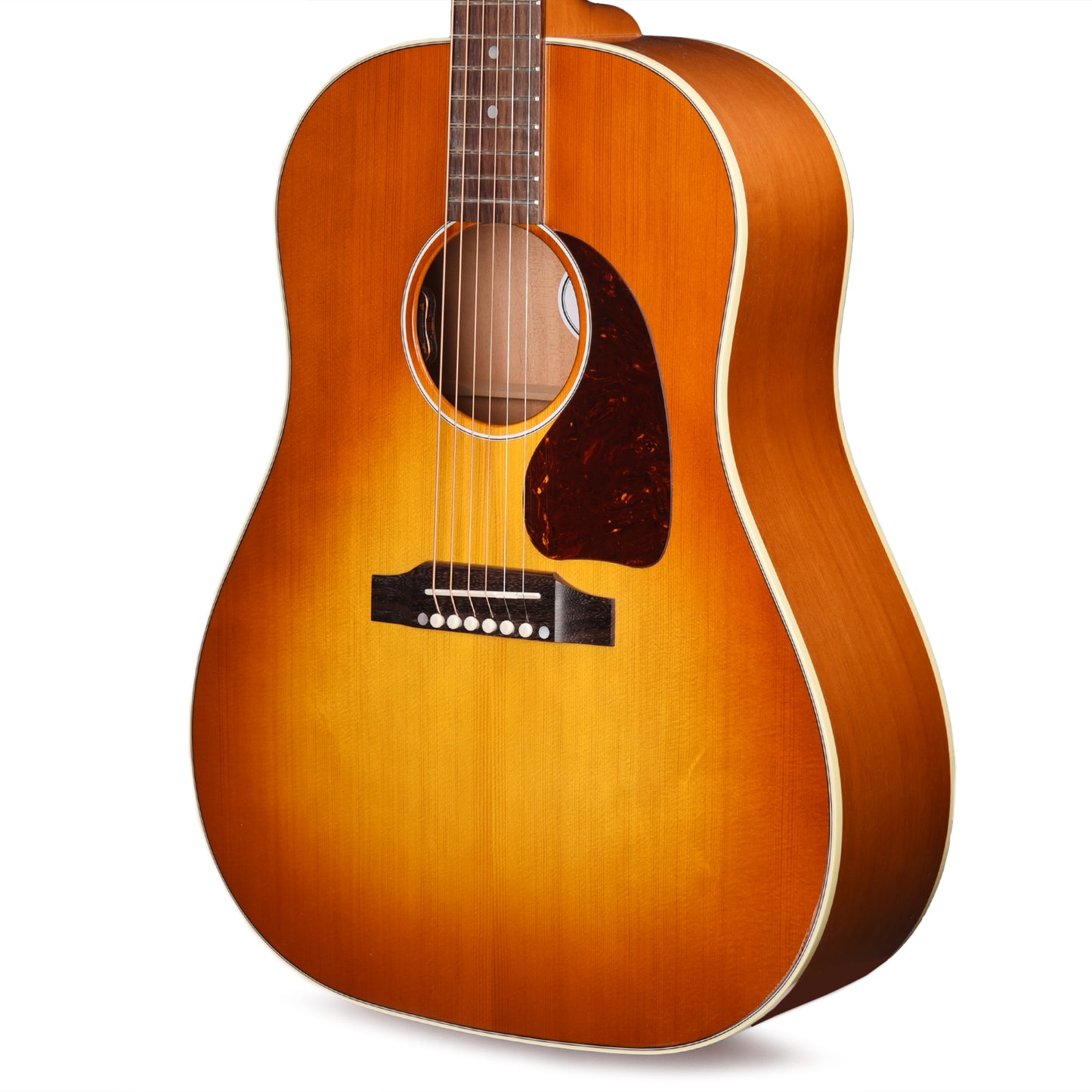 Gibson Modern J-45 Standard Heritage Cherry Sunburst