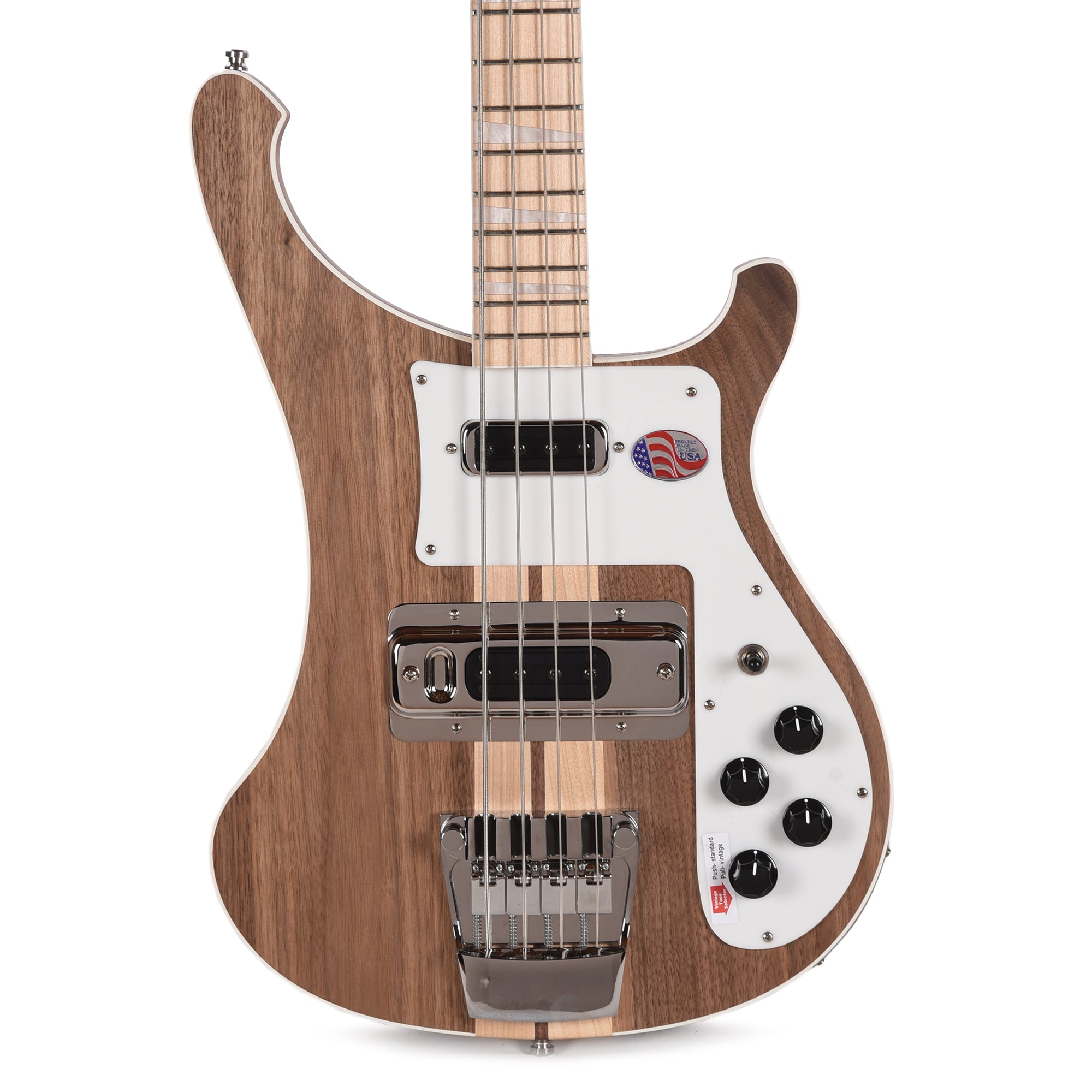 Rickenbacker 4003 Bass Walnut