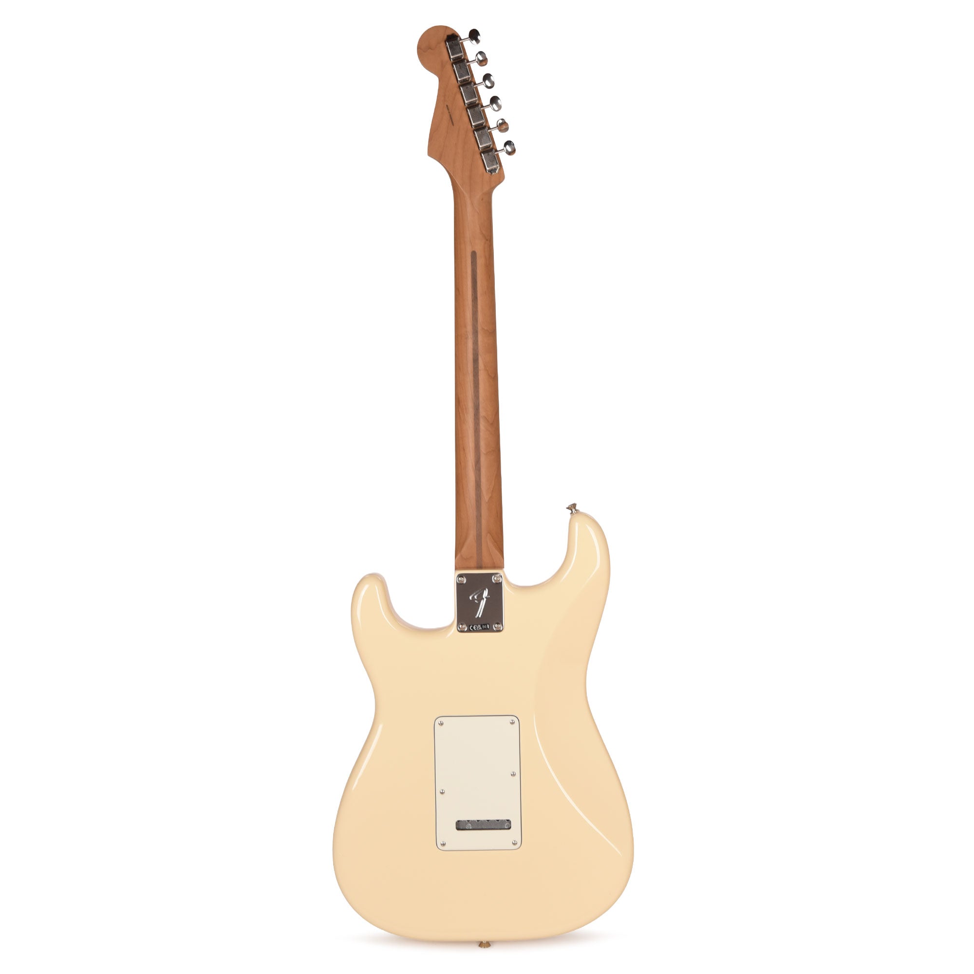 Fender Limited Edition Player II Stratocaster Olympic White w/Custom Shop Fat '50s Single-Coil Pickups