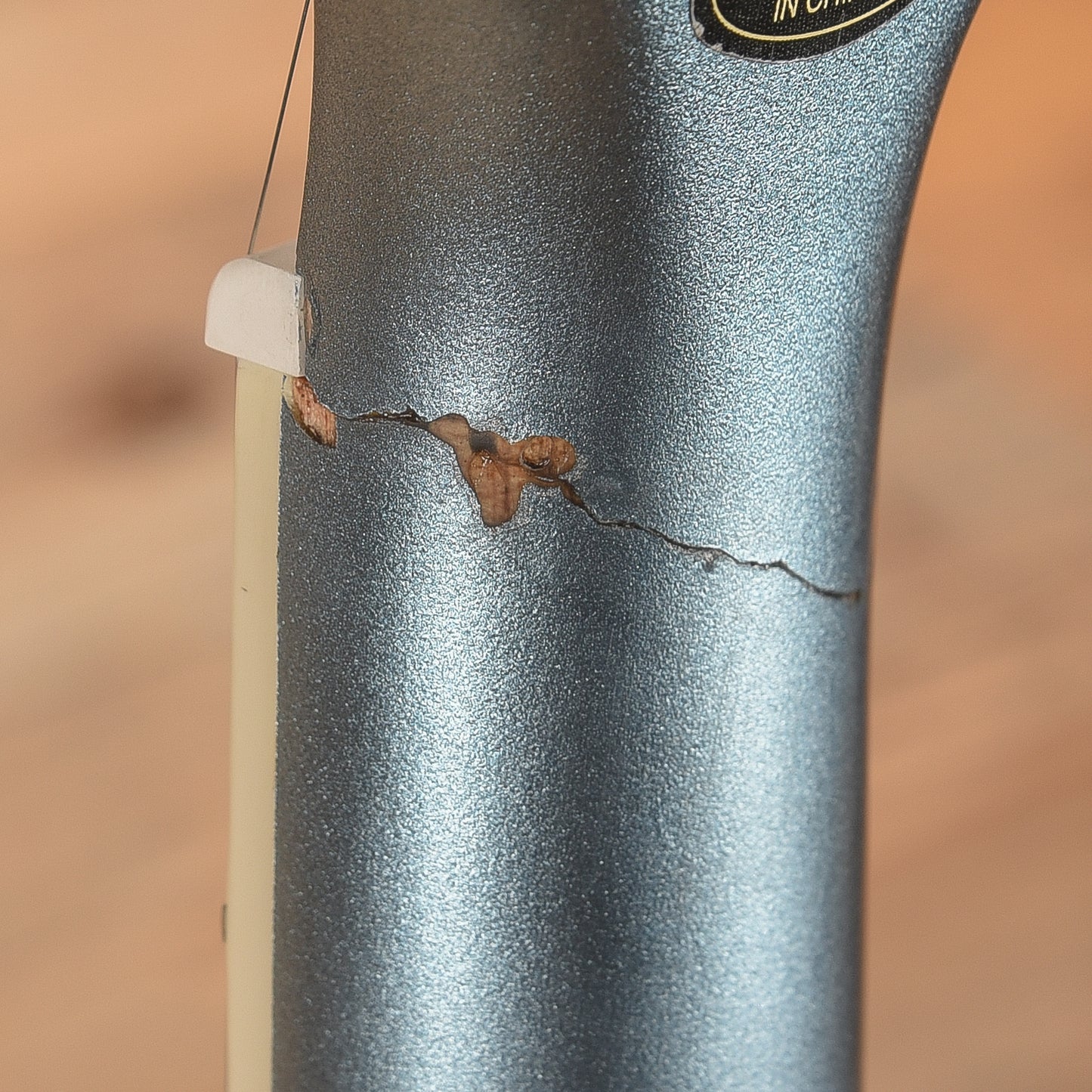 Epiphone Artist Dave Grohl DG-335 Pelham Blue