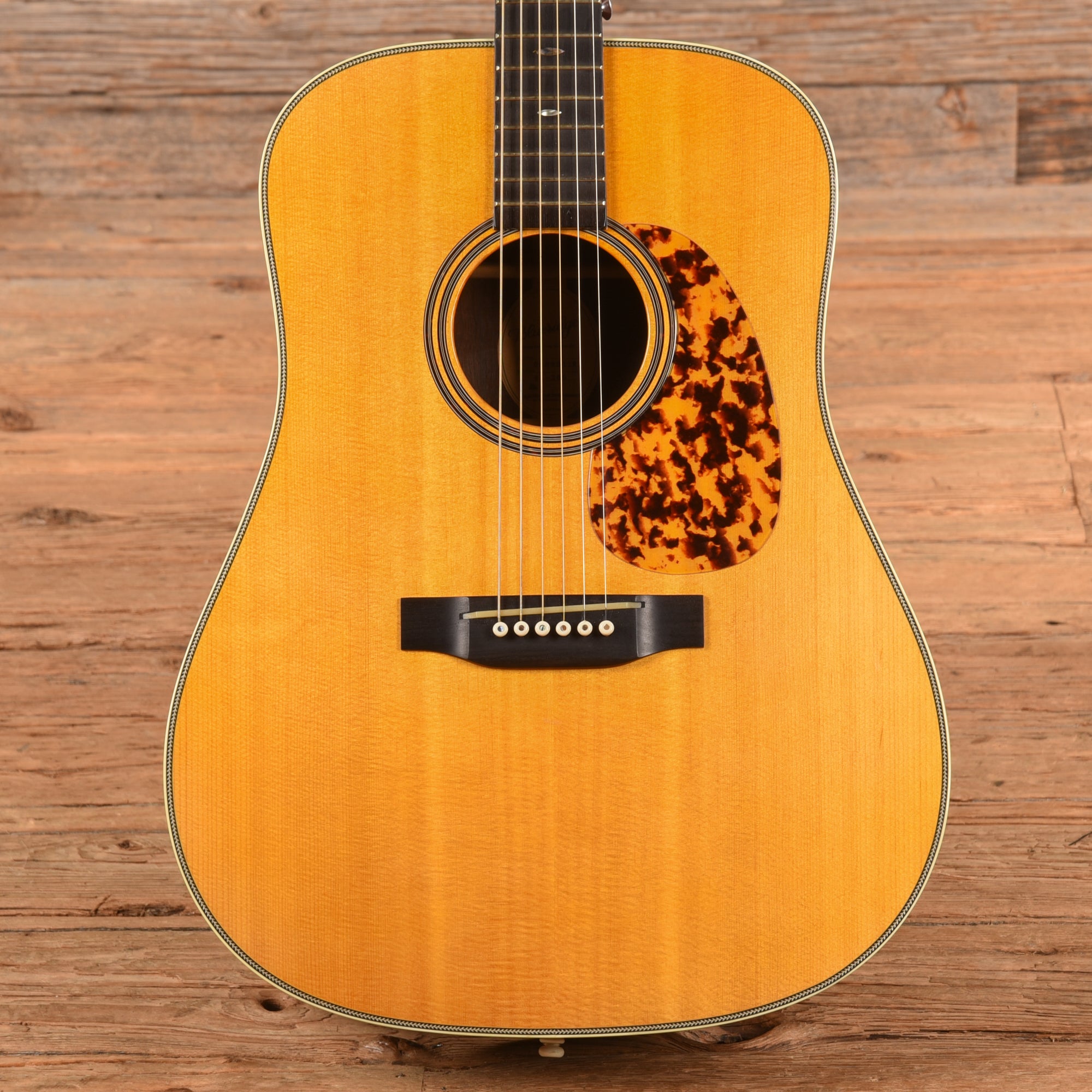 Blueridge BR-260 Brazilian Rosewood Natural
