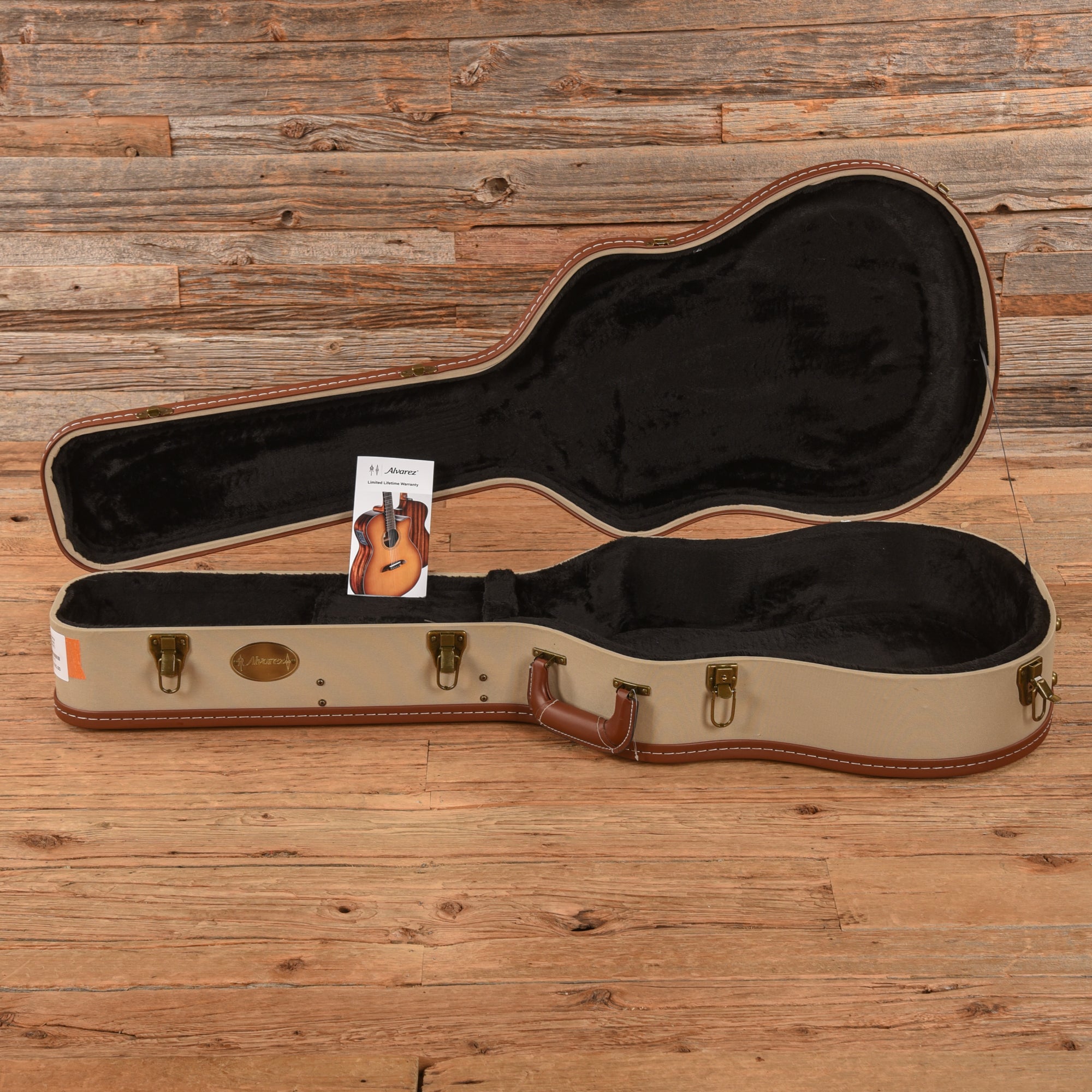 Alvarez Yairi Masterworks Series DYM60HD Natural