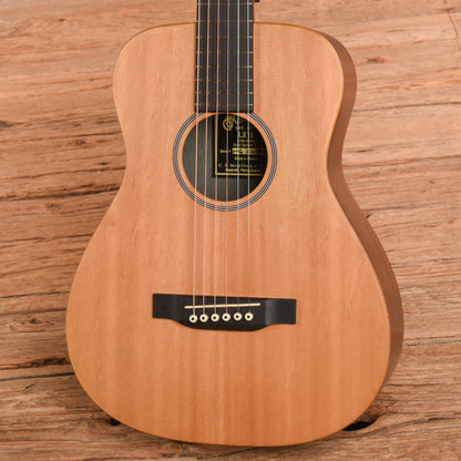 Martin LX1E Little Martin Natural 2018