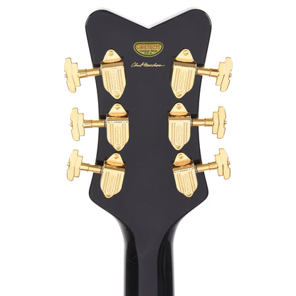 Gretsch Custom Shop G6136T-59 Falcon NOS Aged Black Master Built by Chad Henrichsen