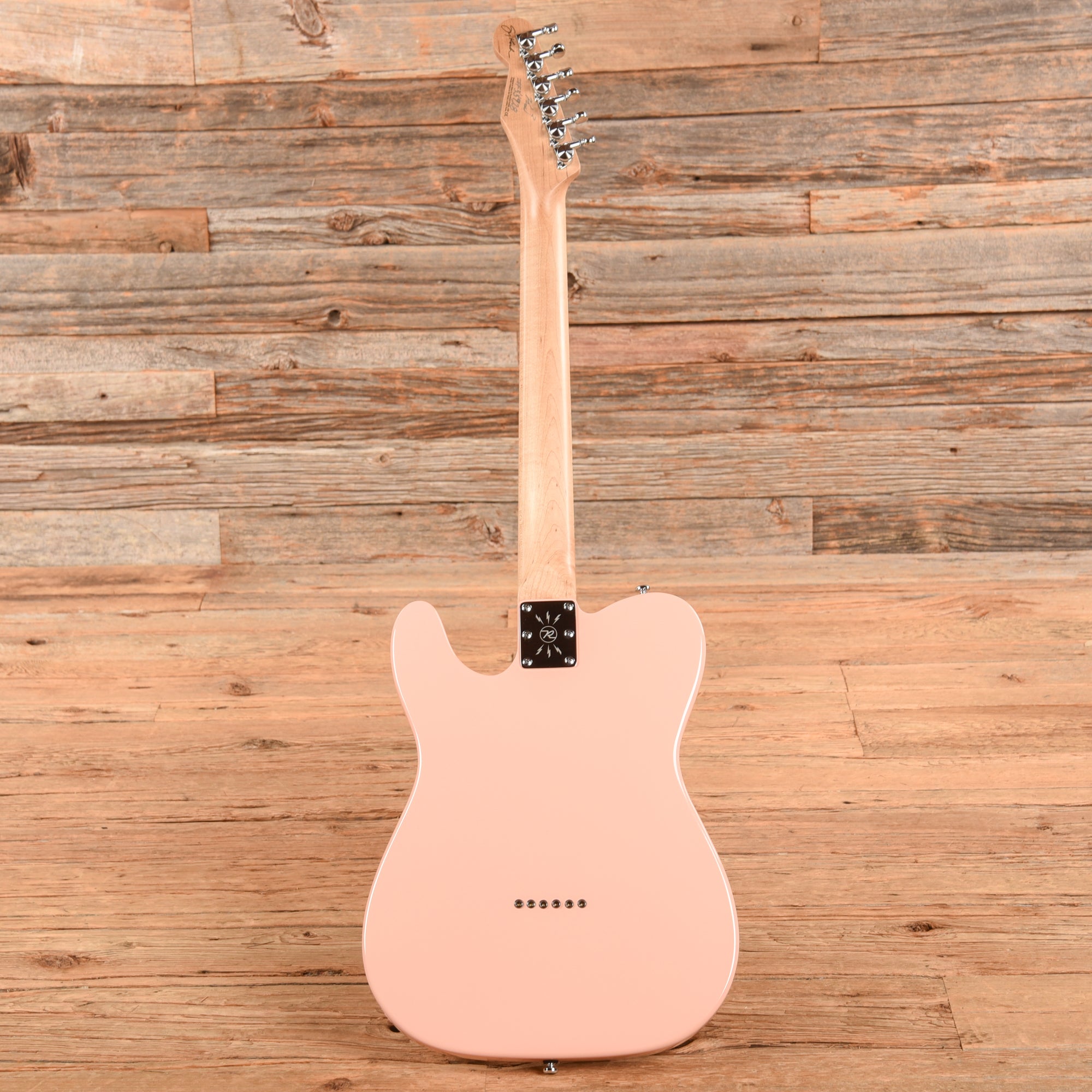 Reverend Gristlemaster Orchid Pink 2023