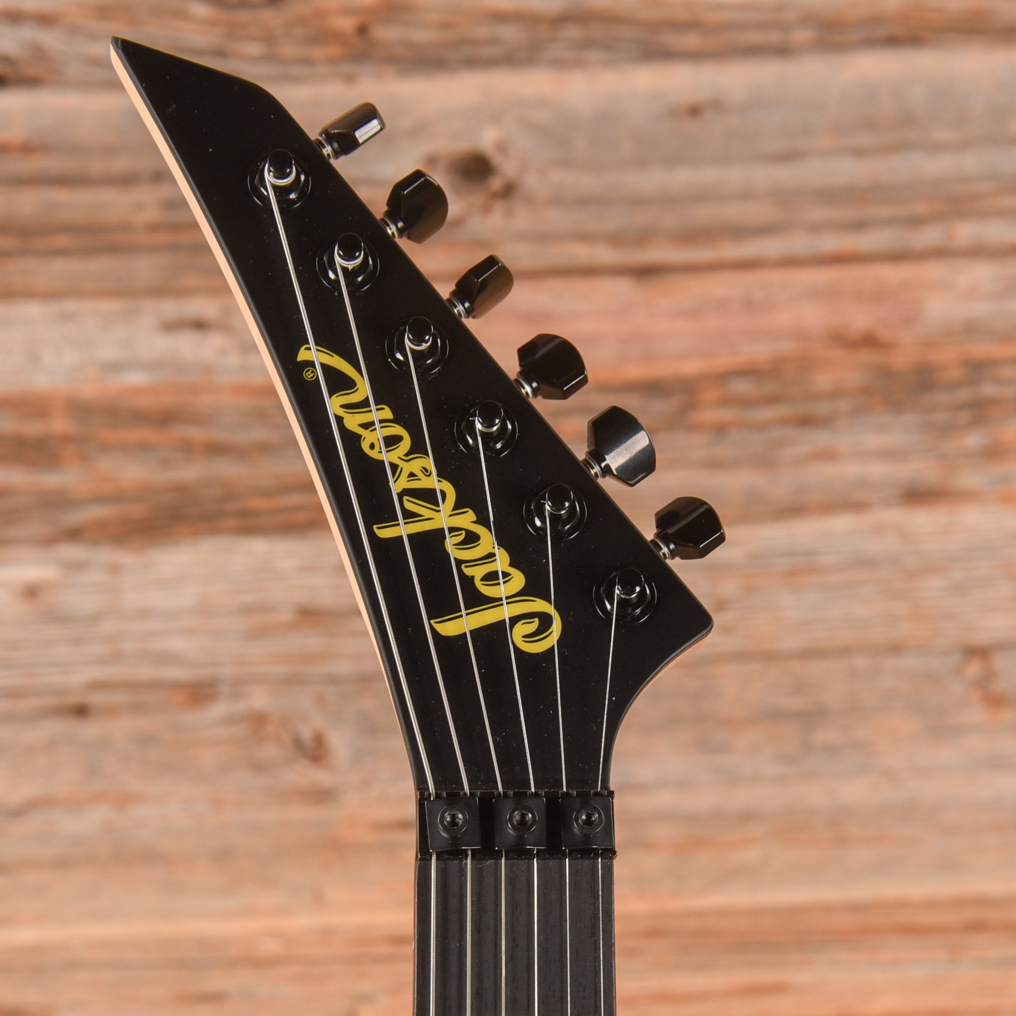 Jackson MJ Series Dinky DKR Satin Black 2021