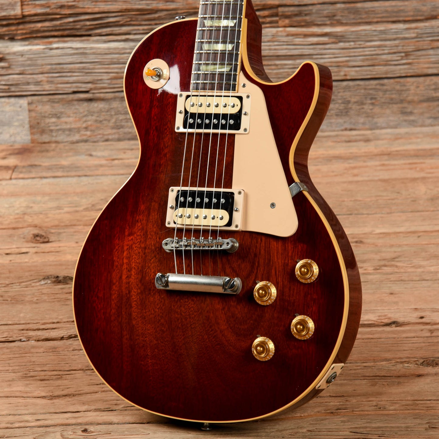 Gibson Custom Les Paul Classic Sunburst 1995