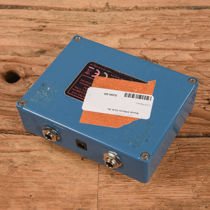 Bondi Effects Sick As