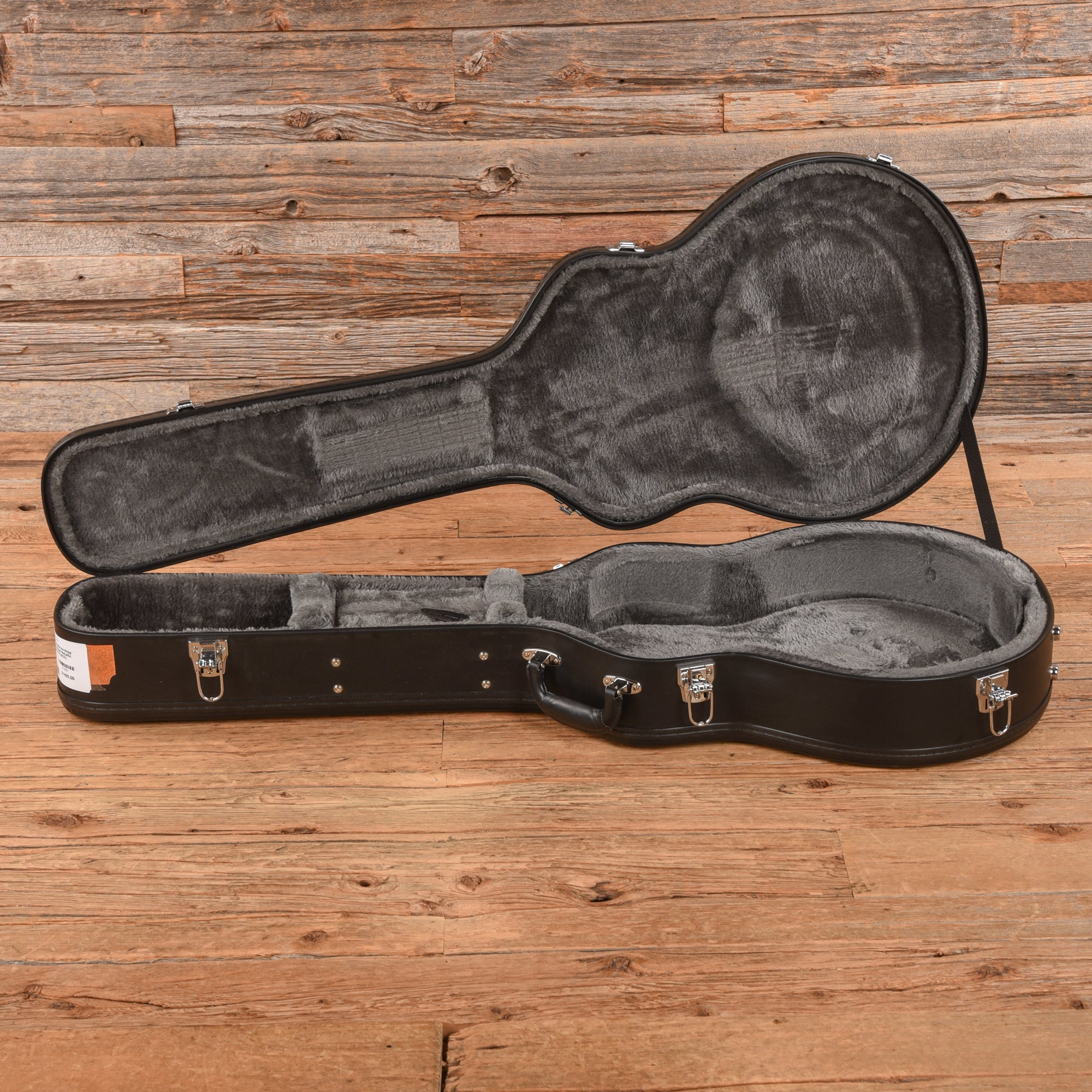 Gretsch 6187 Corvette Archtop Ivory / Charcoal Metallic 1957