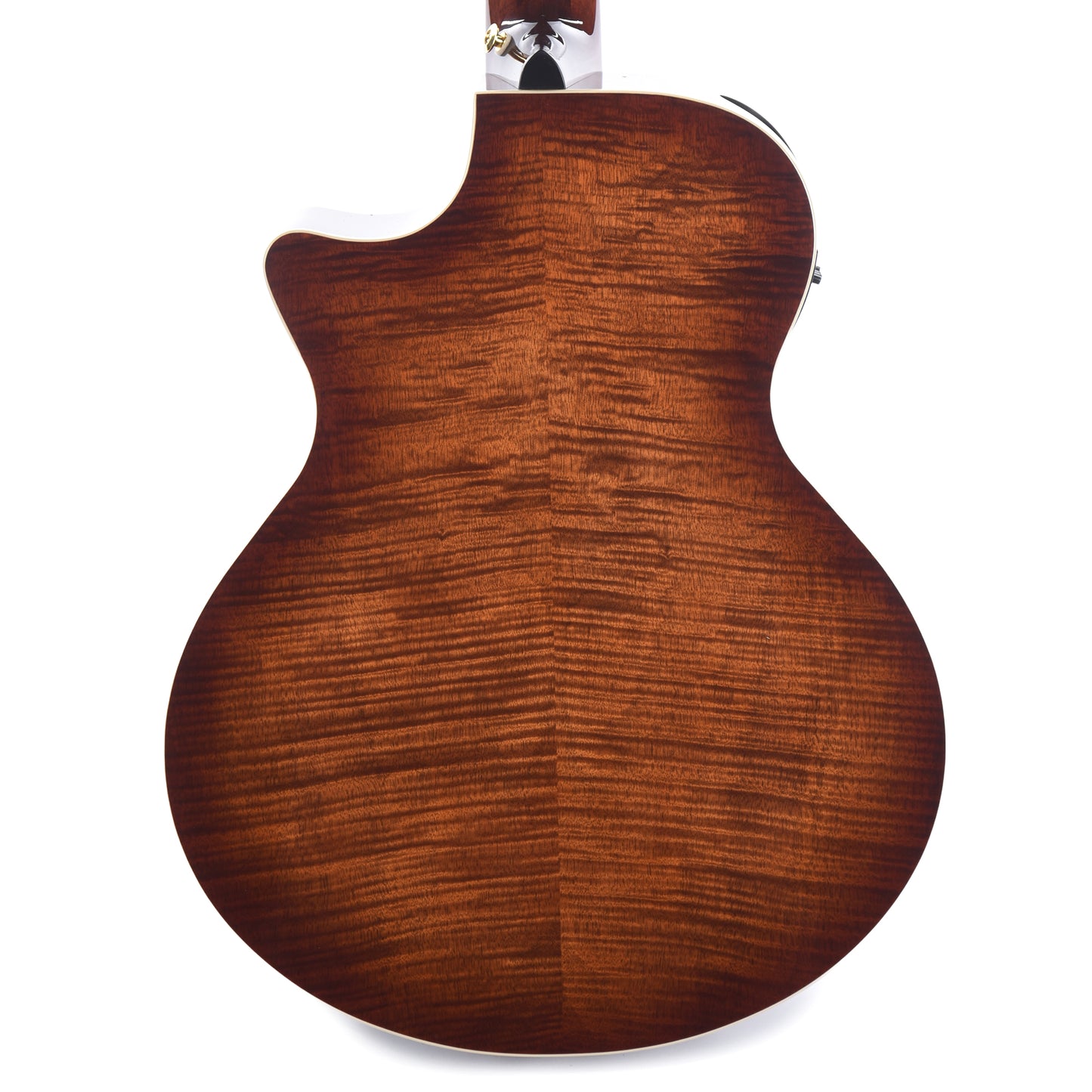 Ibanez AE3007FMHTBH 7-String Acoustic-Electric Guitar AE Tobacco Edge Burst High Gloss