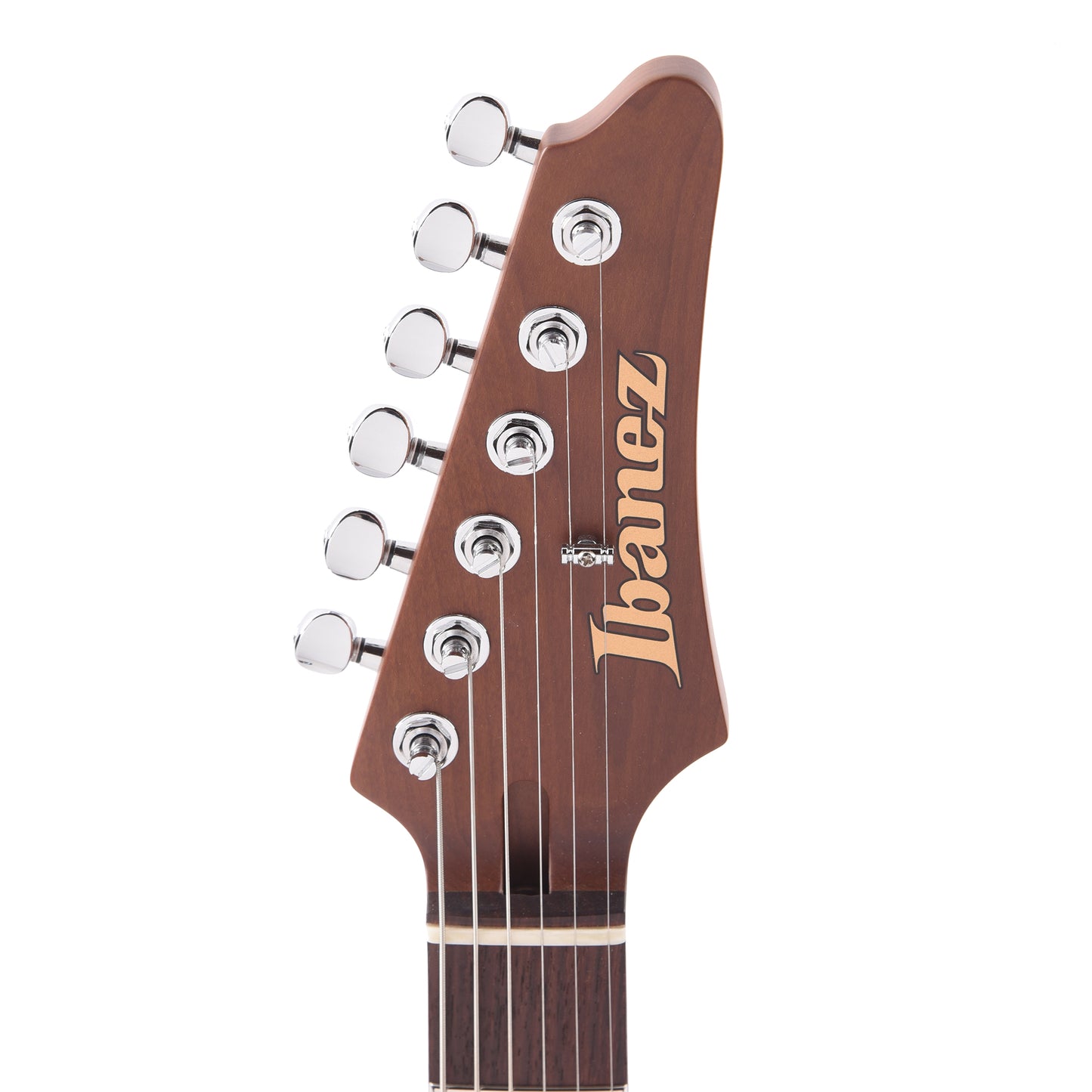 Ibanez AZ2204NPBM Prestige Electric Guitar Prussian Blue Metallic